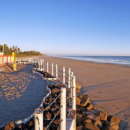 Casa De Playa Bosque De Mangle En Playa El Espino Villa El Arco ภายนอก รูปภาพ