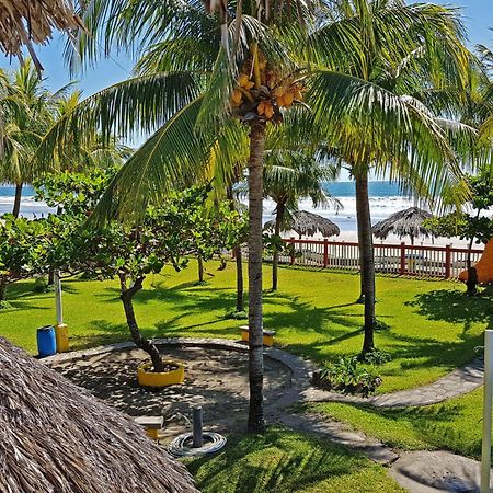 Casa De Playa Bosque De Mangle En Playa El Espino Villa El Arco ภายนอก รูปภาพ