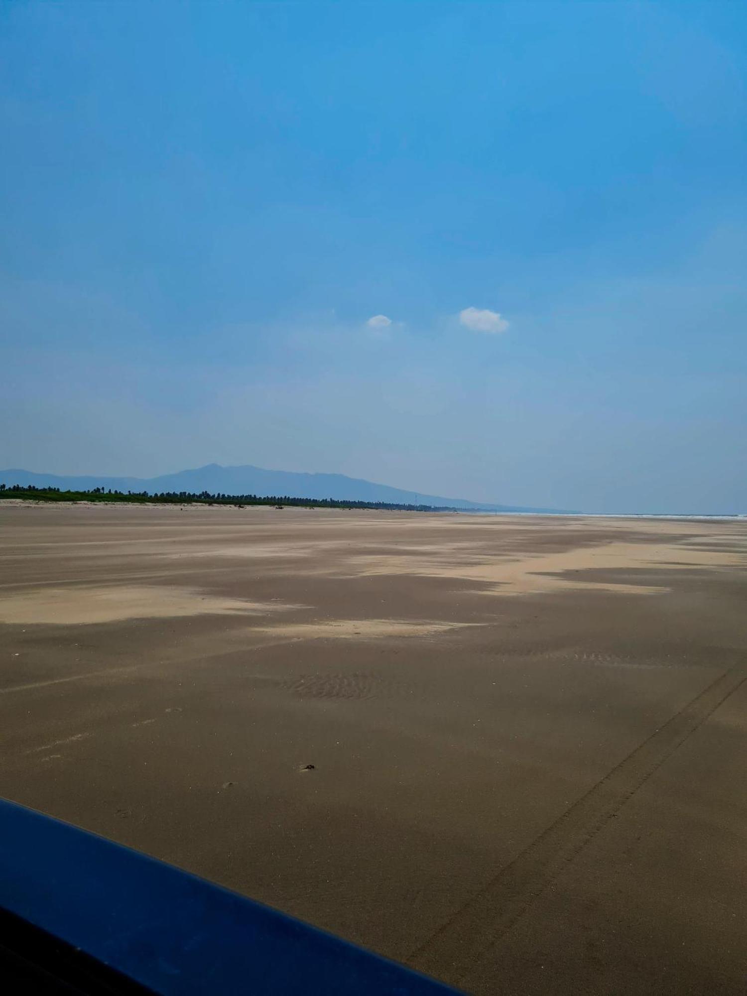 Casa De Playa Bosque De Mangle En Playa El Espino Villa El Arco ภายนอก รูปภาพ