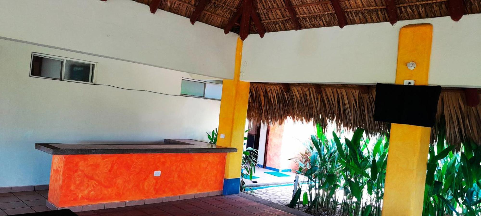 Casa De Playa Bosque De Mangle En Playa El Espino Villa El Arco ภายนอก รูปภาพ