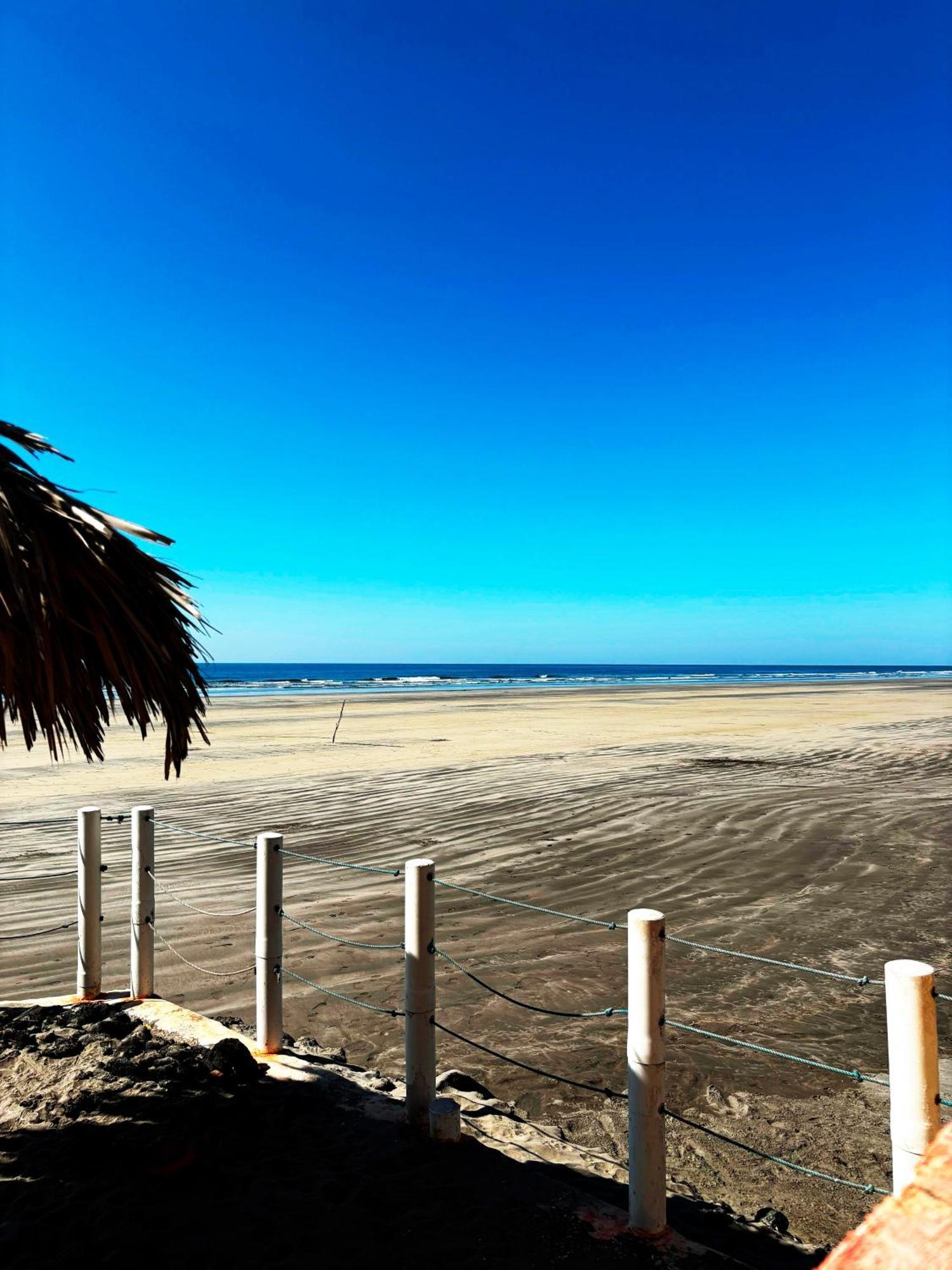 Casa De Playa Bosque De Mangle En Playa El Espino Villa El Arco ภายนอก รูปภาพ