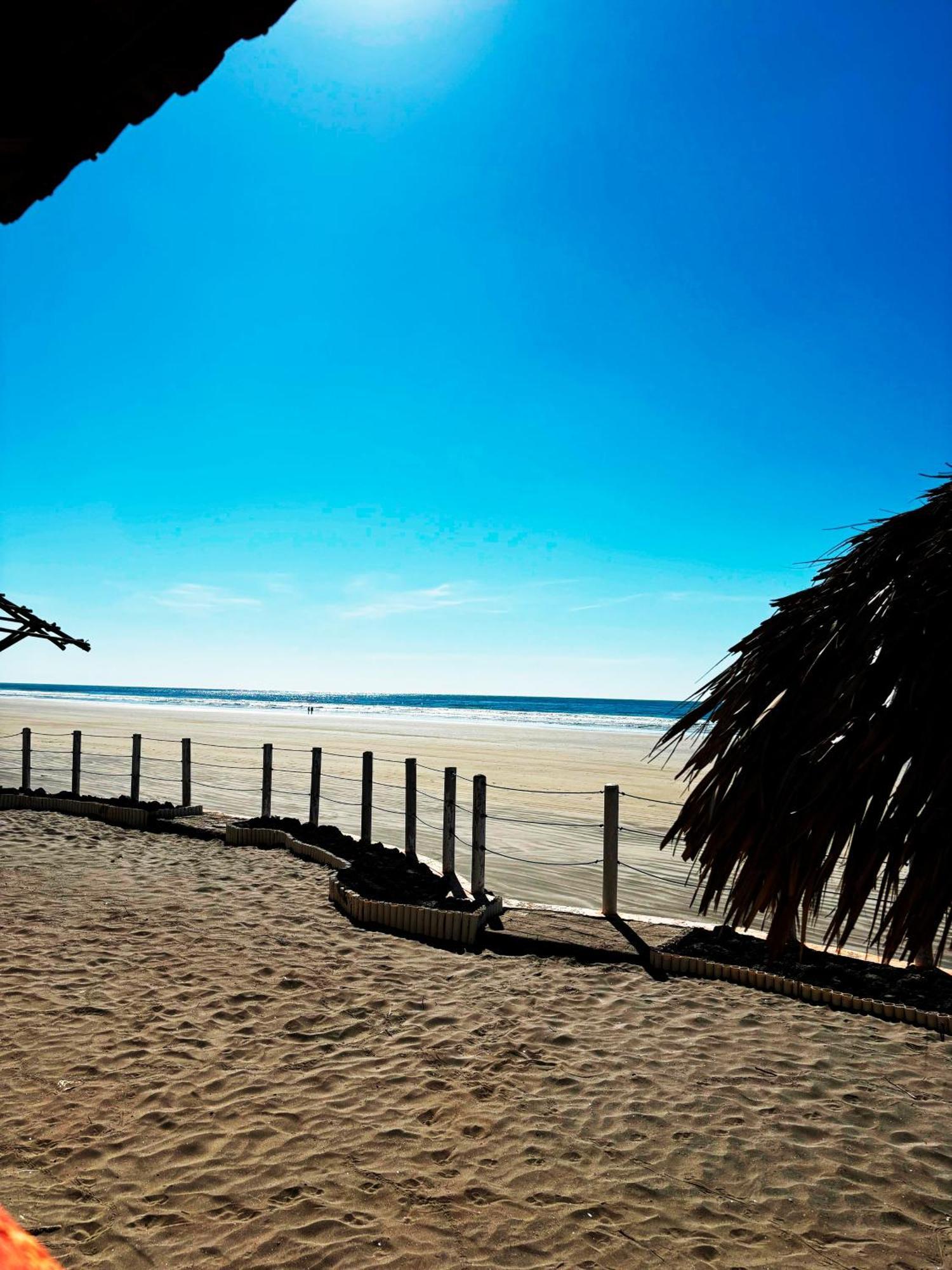 Casa De Playa Bosque De Mangle En Playa El Espino Villa El Arco ภายนอก รูปภาพ