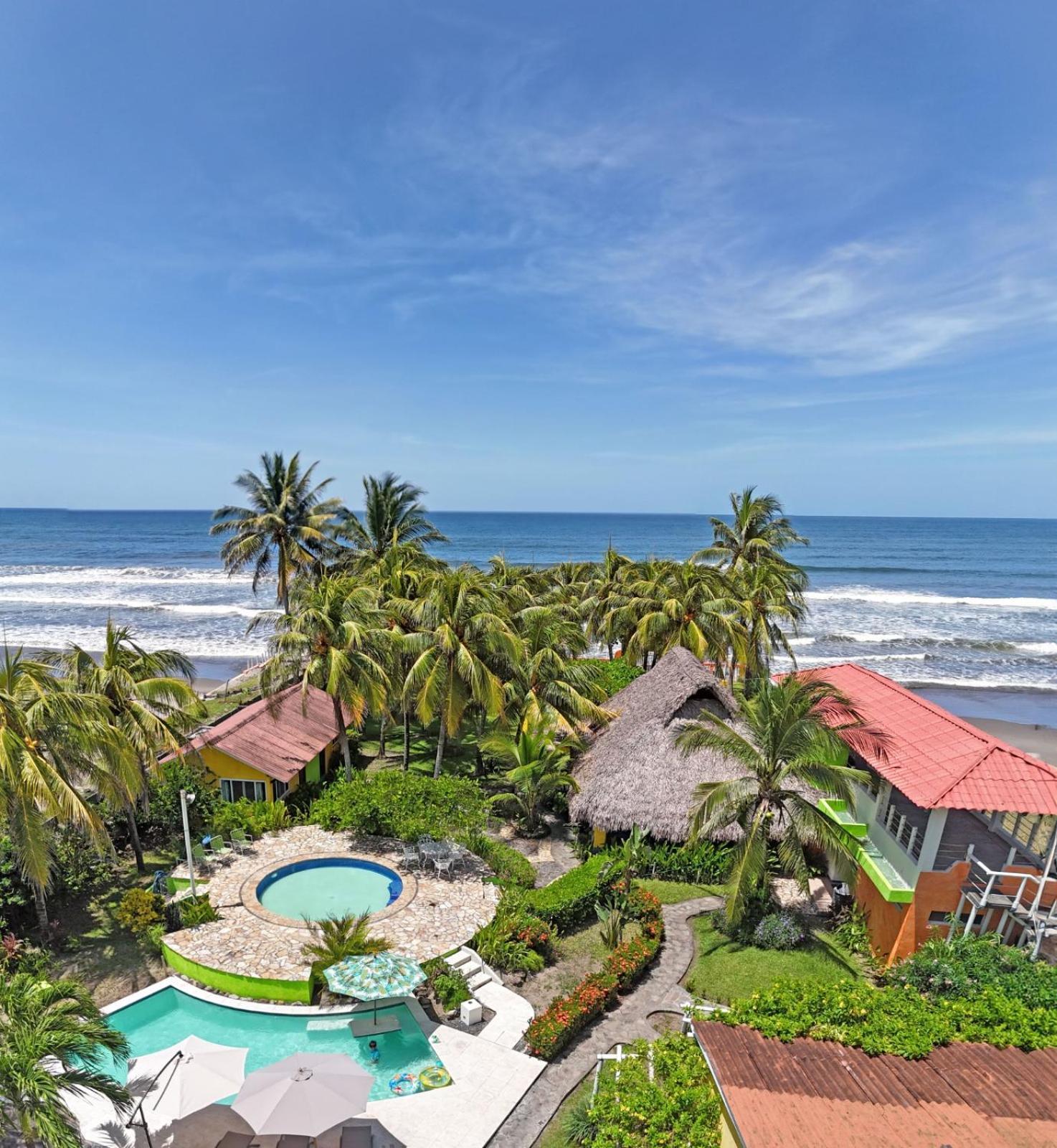 Casa De Playa Bosque De Mangle En Playa El Espino Villa El Arco ภายนอก รูปภาพ