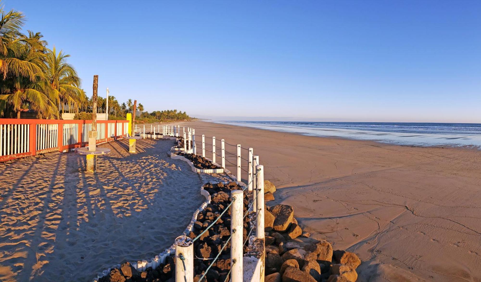 Casa De Playa Bosque De Mangle En Playa El Espino Villa El Arco ภายนอก รูปภาพ