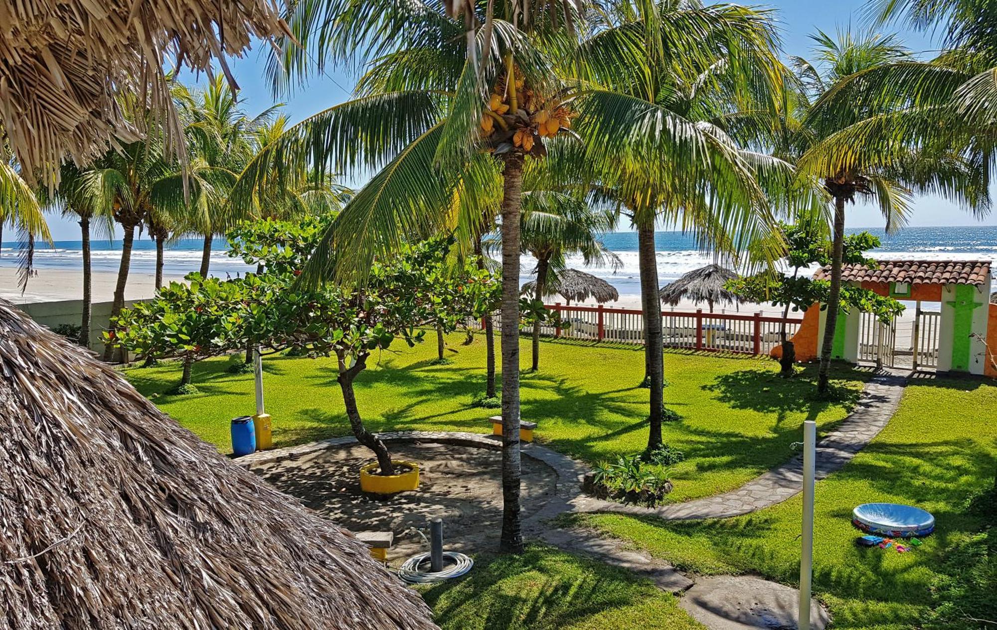 Casa De Playa Bosque De Mangle En Playa El Espino Villa El Arco ภายนอก รูปภาพ