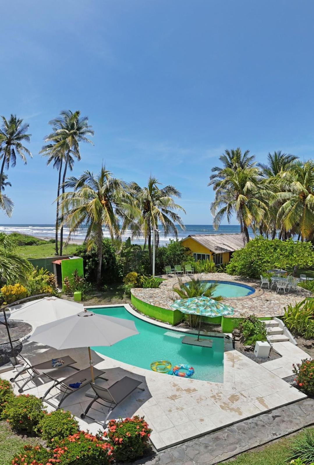 Casa De Playa Bosque De Mangle En Playa El Espino Villa El Arco ภายนอก รูปภาพ